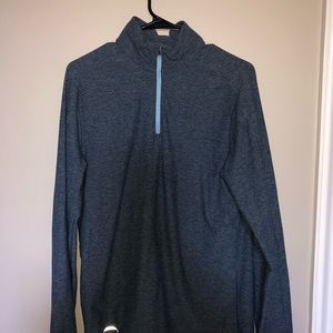 Lululemon Men’s Quarter-Zip Sweater